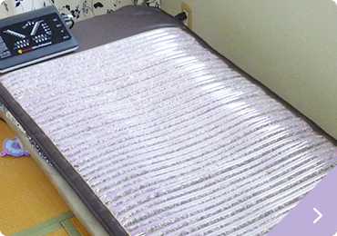 アメジスト温浴マット