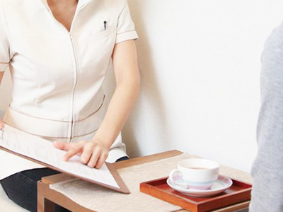 異物が体の中に入るルートは3つ